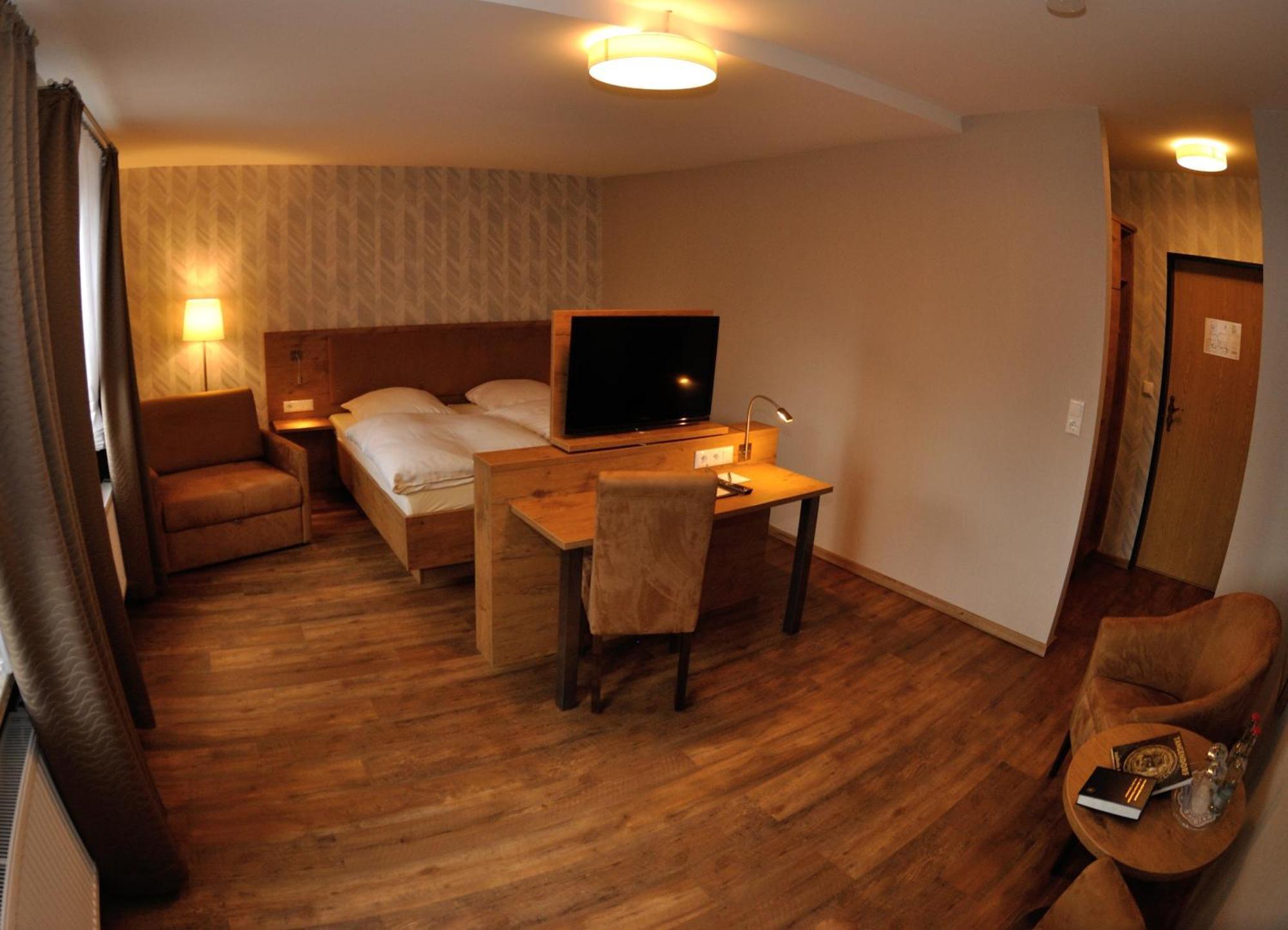 Gasthof Vossbur Toppenstedt Екстер'єр фото