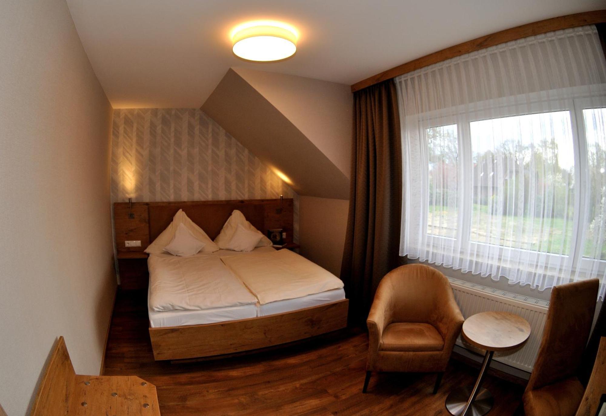 Gasthof Vossbur Toppenstedt Екстер'єр фото