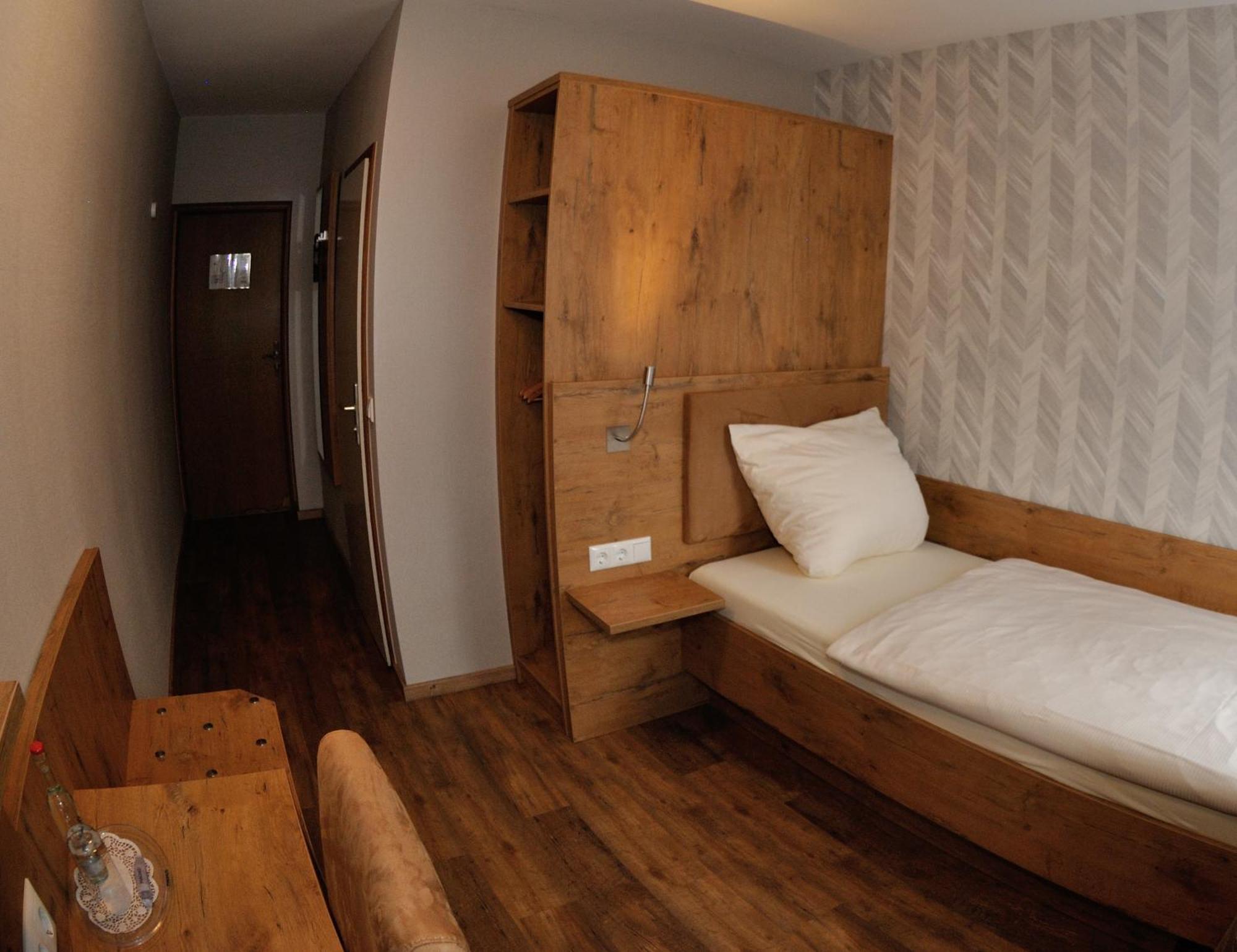 Gasthof Vossbur Toppenstedt Екстер'єр фото